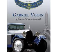 Gabriel Voisin: Journal d'un iconoclaste