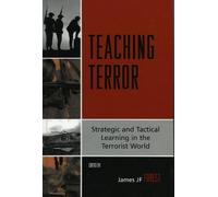 Gabriel Weimann Teaching Terror (Copertina rigida)