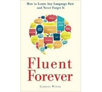 Gabriel Wyner Fluent Forever (Tascabile)