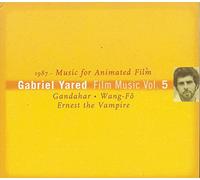 Gabriel Yared - Music For Comedy Vol.6 / Tatie Daniel. La Scarlatine