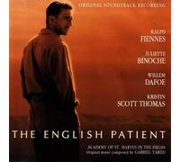 Gabriel Yared - The English Patient (Original Soundtrack Recording)