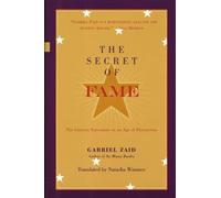 Gabriel Zaid Natasha Immer Secret of Fame (Copertina rigida)