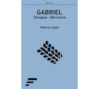 Gabriel. Zaragoza-Barcellona