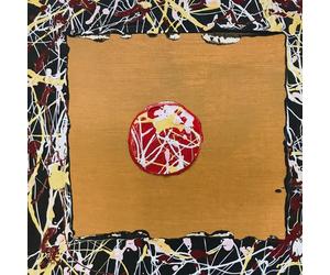 Gabriel Zucker feat. The Delegation Leftover Beats From The Edge Of Time (CD)