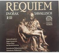 Gabriela Benackova (Sopran) - Brigitte Fassbaender (Alt) - Thomas Moser (Tenor) Jan-Hendrik Rootering (Bab) - Dvorak: REQUIEM