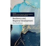 Gabriela C. Pascariu Resilience and Regional Development (Copertina rigida)