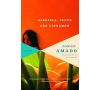 Jorge Amado Gabriela, Clove and Cinnamon (Tascabile) Vintage International