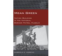Gabriela E. Moreno Mean Green (Copertina rigida)
