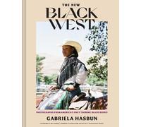 Gabriela Hasbun The New Black West (Copertina rigida)