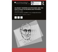 Gabriela Legorr On Freud’s “Neurosis and Psychosis” and “The Loss of (Tascabile)