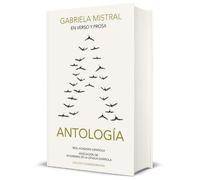 Gabriela Mistra En verso y en prosa: Antología (Edición conme (Copertina rigida)