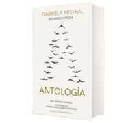 Gabriela Mistra En verso y en prosa: Antología (Edición conme (Copertina rigida)