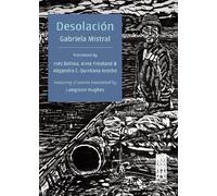 Gabriela Mistral Desolación (Tascabile)