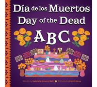 Gabriela Orozco Belt Day of the Dead ABC / Día de Muertos ABC (Copertina rigida)