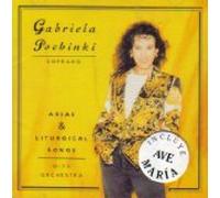 Gabriela Pochinki - Arias & Liturgical Songs (UK Import)