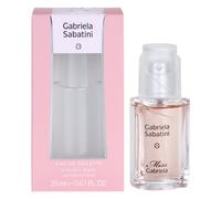 Gabriela Sabatini Miss Gabriela Eau de Toilette da donna 20 ml