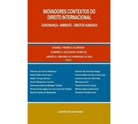 Gabriela Soldano Garcez Inovadores Contextos Do Direito Internacion (Tascabile)