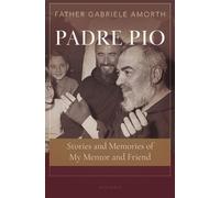 Gabriele Amorth Padre Pio (Tascabile)