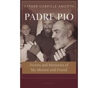 Gabriele Amorth Padre Pio (Tascabile)