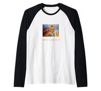 Gabriele Arcangelo San Gabriele Maglia con Maniche Raglan