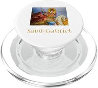 Gabriele Arcangelo San Gabriele PopSockets PopGrip per MagSafe