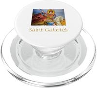 Gabriele Arcangelo San Gabriele PopSockets PopGrip per MagSafe