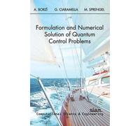 Gabriele Ciaramella Ma Formulation and Numerical Solution of (Copertina rigida)