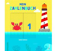 Gabriele Clima Mein Zahlenbuch: Spielerisches erstes Erlerne (Copertina rigida)