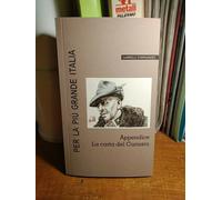 Gabriele D'Annunzio Per la più grande Italia centro librario occidente 2021