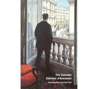 Gabriele D'Annunzio The Intruder (L'innocente) (Tascabile) Valancourt Classics