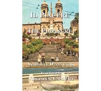 Gabriele D'Annunzio The pleasure/Il Piacere (Tascabile)