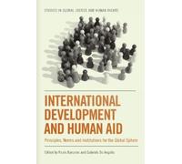 Gabriele De Angelis International Development and Human Aid (Copertina rigida)