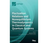 Gabriele de Chi Fluctuation Relations and Nonequilibrium Ther (Copertina rigida)