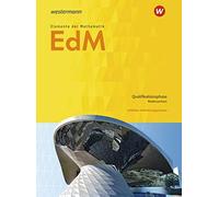 Gabriele Dybows Elemente der Mathematik SII - Ausgabe 2017 fü (Copertina rigida)