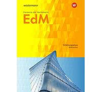Gabriele Dybows Elemente der Mathematik SII - Ausgabe 2017 fü (Copertina rigida)