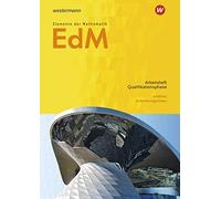 Gabriele Dybows Elemente der Mathematik SII - Ausgabe 2017 für Niede (Tascabile)