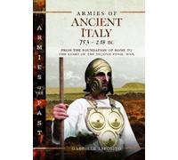 Gabriele Esposito Armies of Ancient Italy 753-218 BC (Copertina rigida)