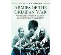 Gabriele Esposito Armies of the Crimean War, 1853 1856 (Copertina rigida)