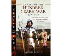 `Esposito, Gabriele` Armies Of/Hundred Years War 1337-1453 HBOOK NUOVO