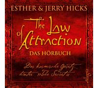 Gabriele Gerlac The Law of Attraction, Das kosmische Gesetz hinter "The Sec (CD)