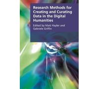 Gabriele Griffi Research Methods for Creating and Curating Data in t (Tascabile)