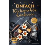 Gabriele Gugetz Einfach Weihnachtsbäckerei: Genial backen mit (Copertina rigida)