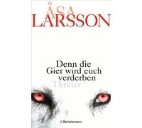 Gabriele Haefs Denn die Gier wird euch verderben: Thriller (Ein Fal (Tascabile)