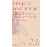 Gabriele Haefs Eine ganz gewöhnliche Fliege und andere heite (Copertina rigida)