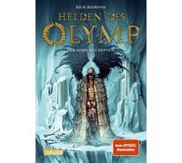 Gabriele Haefs Helden des Olymp 2: Der Sohn des Neptun: Sieb (Copertina rigida)