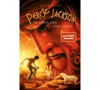 Gabriele Haefs Percy Jackson 2: Im Bann des Zyklopen: Modern (Copertina rigida)