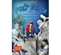 Gabriele Haefs Percy Jackson erzählt: Griechische Heldensage (Copertina rigida)