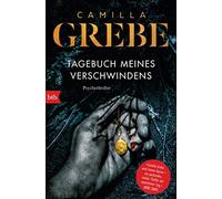 Gabriele Haefs Tagebuch meines Verschwindens: Psychothriller (Die P (Tascabile)