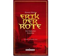 Gabriele Haefs Øystein Mor Erik der Rote: Der Entdecker Ameri (Copertina rigida)