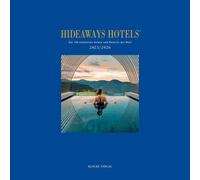 Gabriele Isringhause Hideaways Hotels_Guide 2025/2026: Die 10 (Copertina rigida)